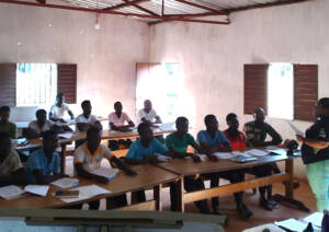 Formação de Professores em Cultura de Oralidade